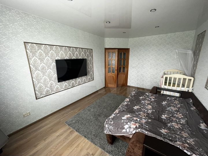 3-к. квартира, 66,7 м², 8/9 эт.