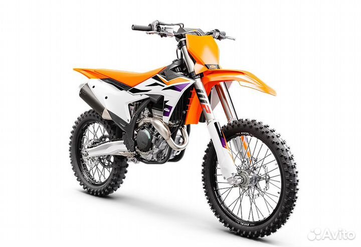 Мотоцикл KTM 350 SX-F