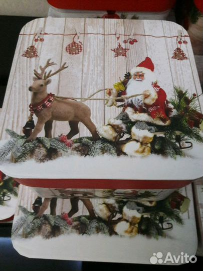 Коробки для подарков