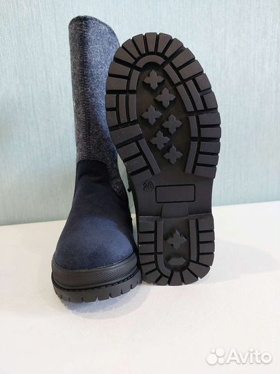 Валенки детские