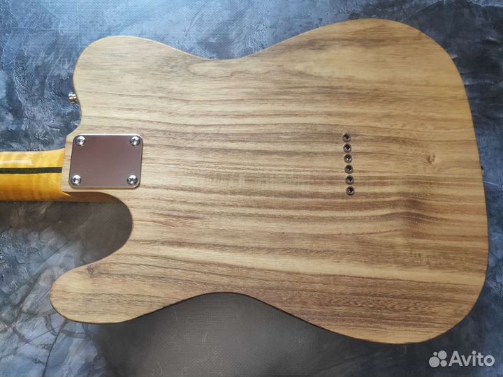 Fender Telecaster мастеровой