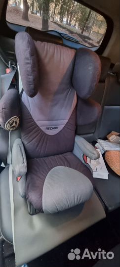 Автомобильное кресло Recaro