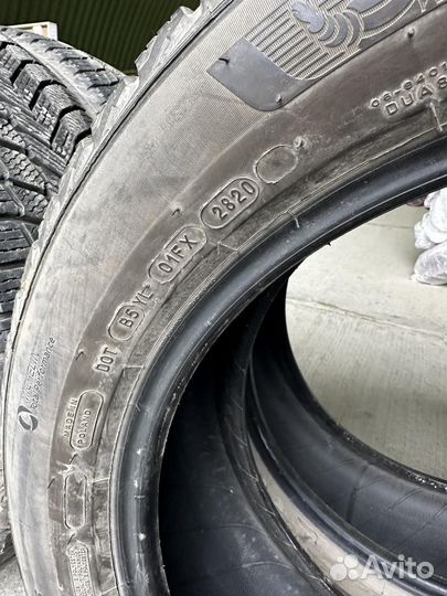 Michelin X-Ice Snow SUV 255/50 R20 109T