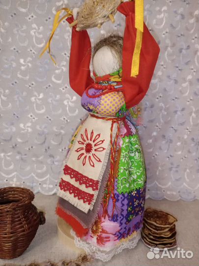 Славянская кукла