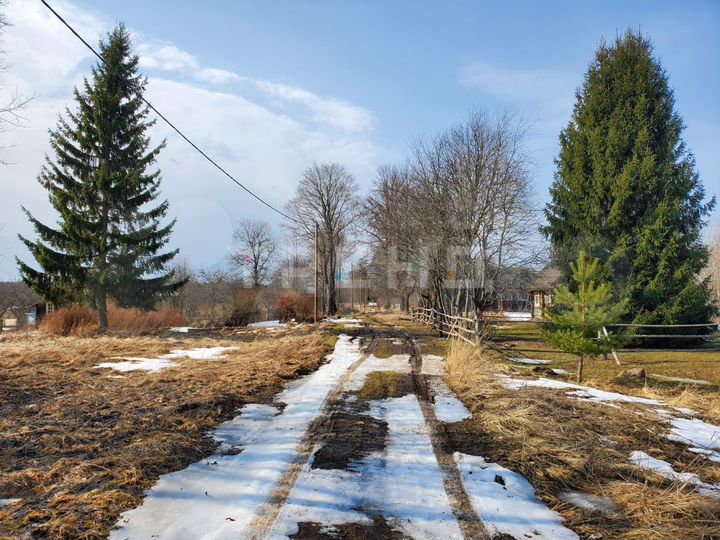 Участок 20 сот. (ИЖС)