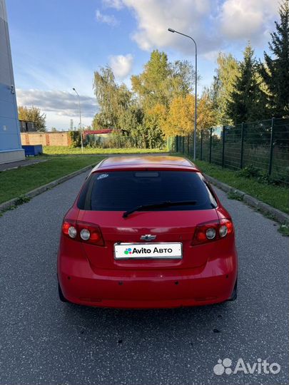 Chevrolet Lacetti 1.6 МТ, 2005, 185 000 км