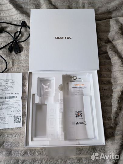 OUKITEL WP6, 6/128 ГБ