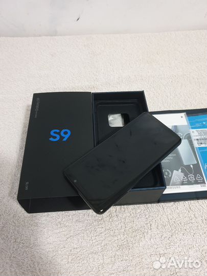 Samsung galaxy s9