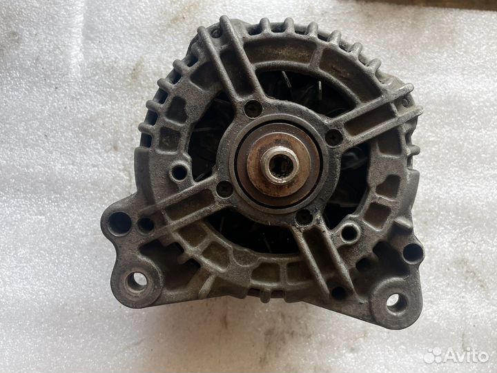 Генератор 140A vag