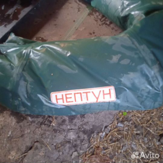 Надувная лодка пвх