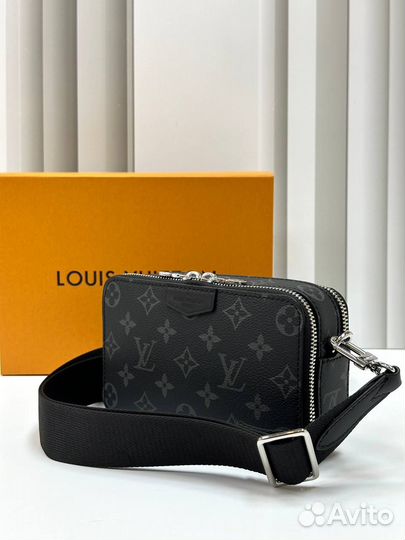 Сумка мужская Louis Vuitton Alpha Wearable