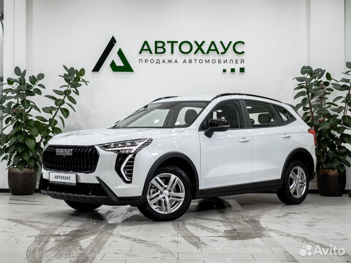 HAVAL Jolion 1.5 AMT, 2024, 7 км