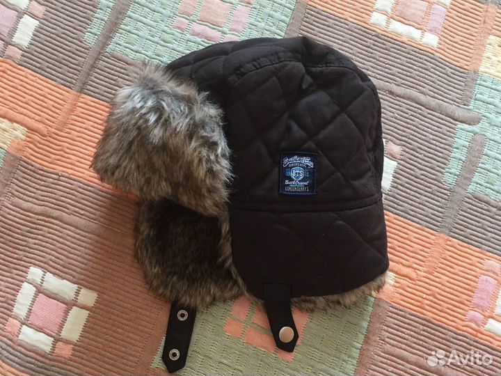 Шапка зимняя 52р-р