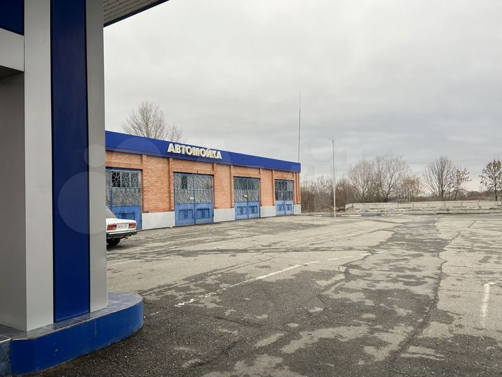 Автосервис, 615 м²