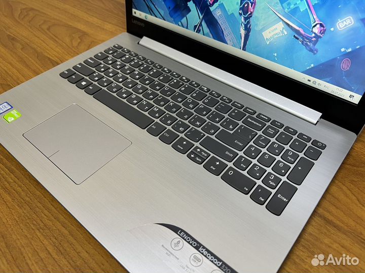 Игровой ноутбук Lenovo/ свежая модель/ 1240gb
