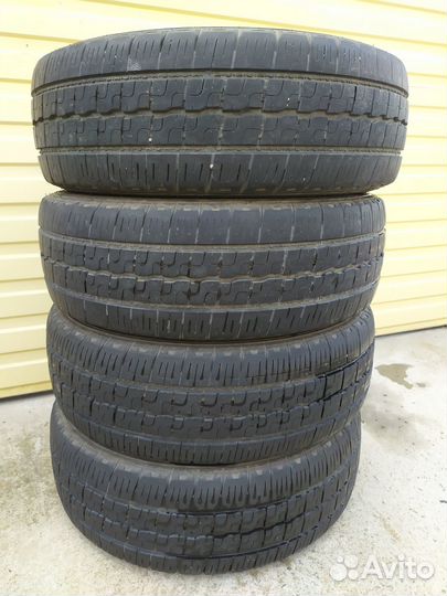 Comforser CF300 215/65 R16C