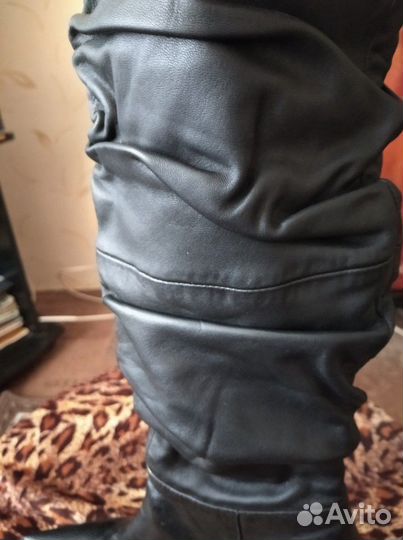 Сапоги Новые. размер 39