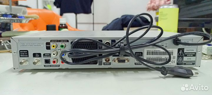 Ресивер Samsung DSB-B350V