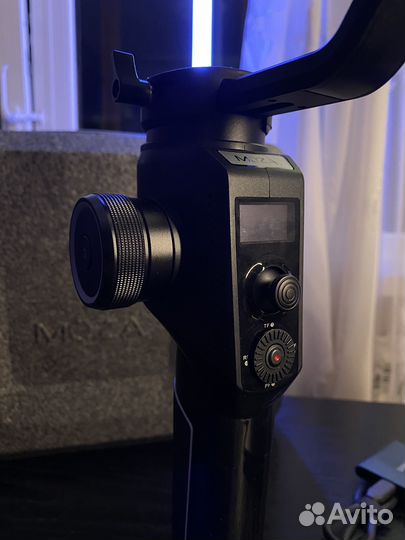 Moza aircross 2 Professional kit