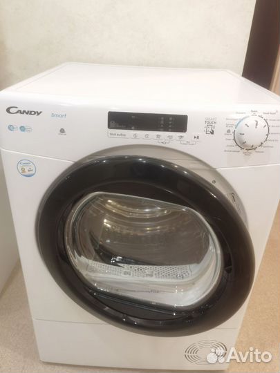 Сушильная машина Candy SMART CSE C10dbgx-07