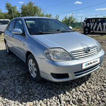 Toyota Corolla 1.6 MT, 2006, 100 000 км, с пробегом, цена 499 990 руб.