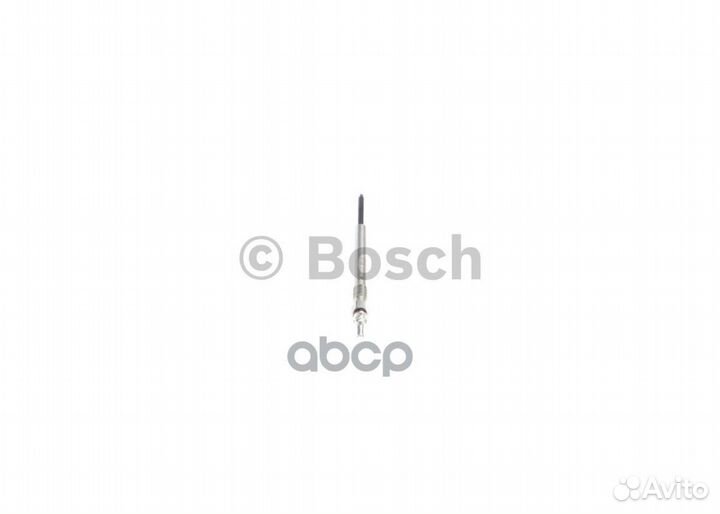 Свеча накаливания F002G50048 Bosch