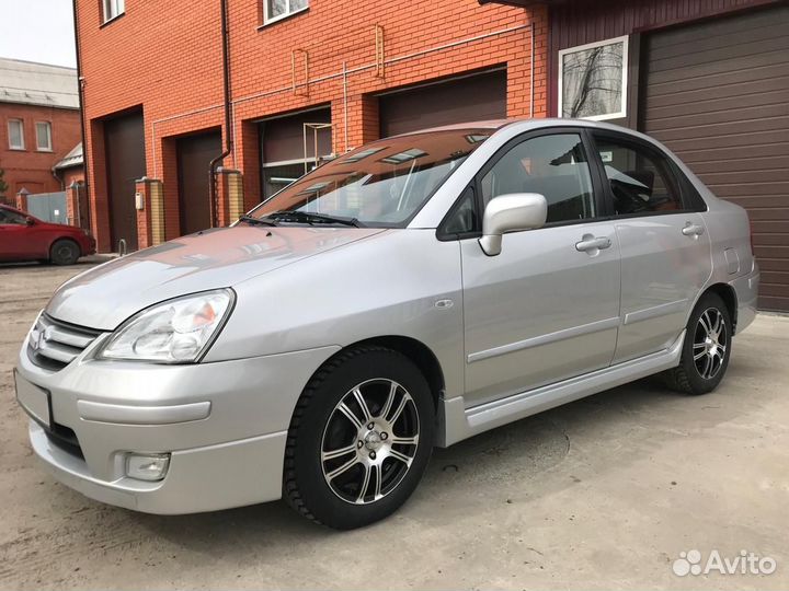 Suzuki Liana 1.6 МТ, 2007, 89 018 км