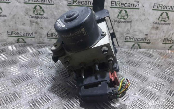 Блок абс 9632539480 Peugeot 206 1998 - 2009 года