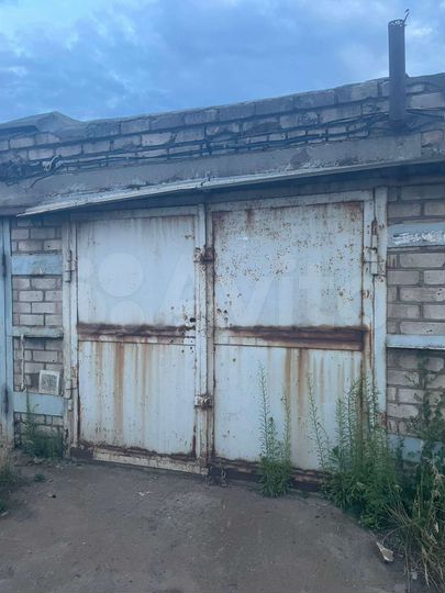Гараж, 20 м²