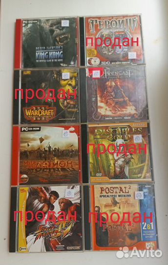 Компьютерные игры