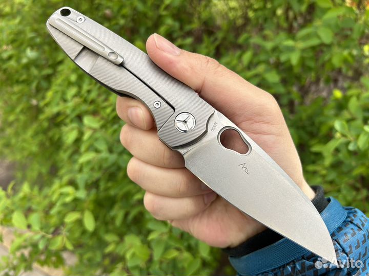 Ножи складные spyderco