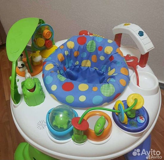 Развивающий столик fisher price