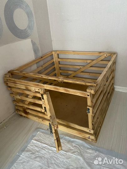 Продам вальер для щенков