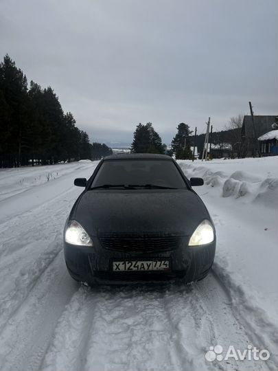 Лада приора 2007