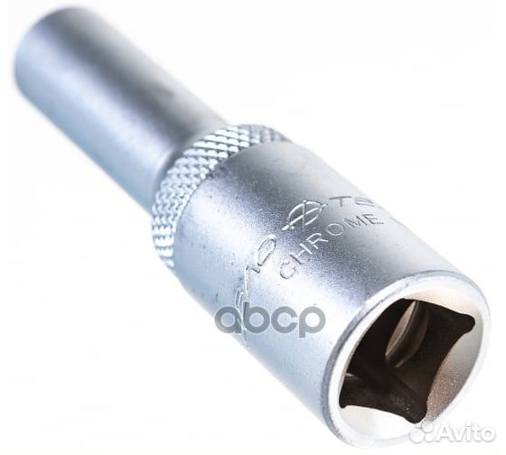 Головка 6-ти гранная удлиненная 8 мм 1/2 620208