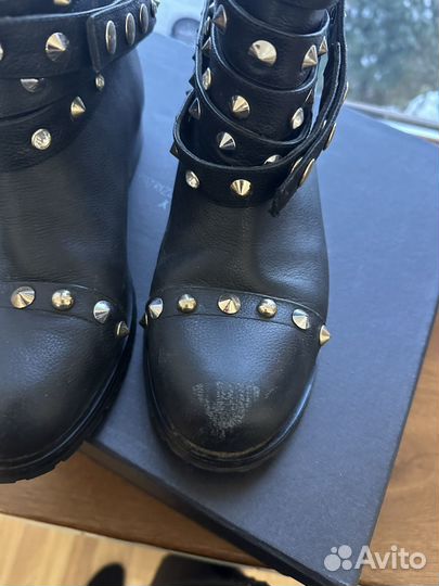 Полусапоги patrizia pepe