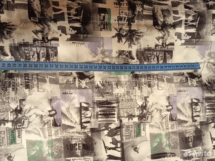 Ткань для одежды