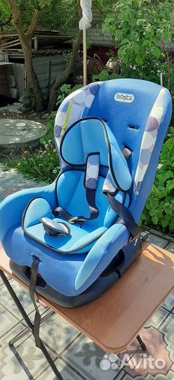Детское автокресло isofix