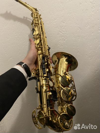 Саксофон альт Julius Keilwerth EX-90 (II series)