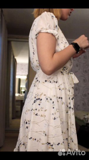 Платье летнее