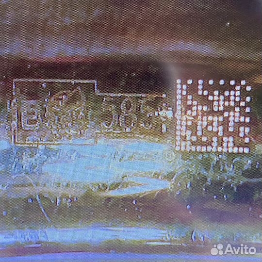 Золотое кольцо 585пр. вес: 1,46гр. размер: 18,8