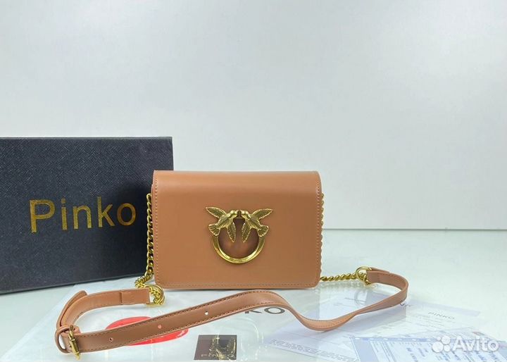 Сумка женская pinko lux