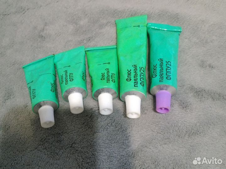 Флюс для пайки ФППУ и ФППУ 25