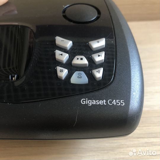 Телефон Siemens gigaset c455