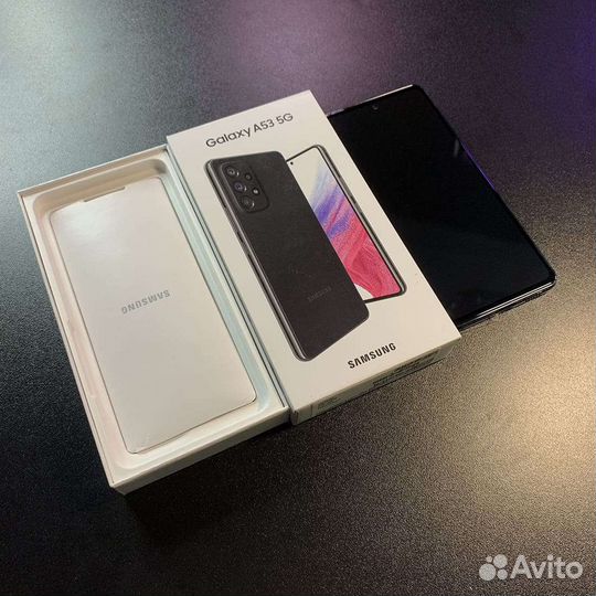 Samsung Galaxy A53 6/128