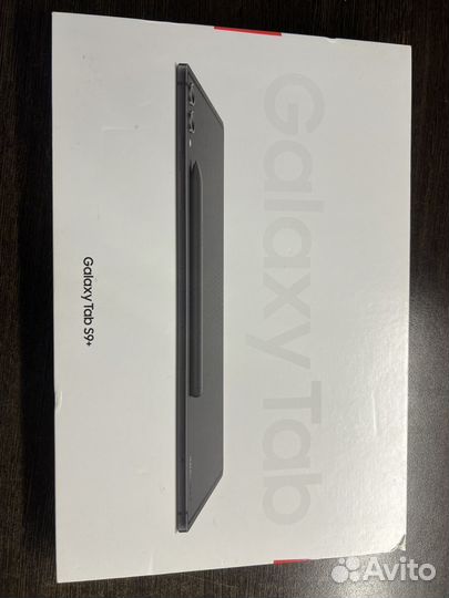 Samsung galaxy tab s9 plus