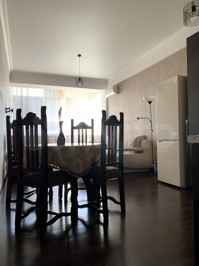 1-к. квартира, 55 м², 3/8 эт.