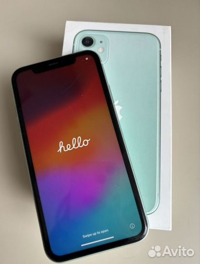 iPhone 11, 128 ГБ
