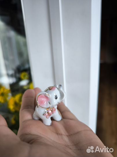 Статуэтки слоники