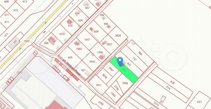 Участок 15 сот. (ИЖС)